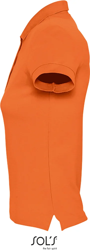 Ladies' Piqué Polo