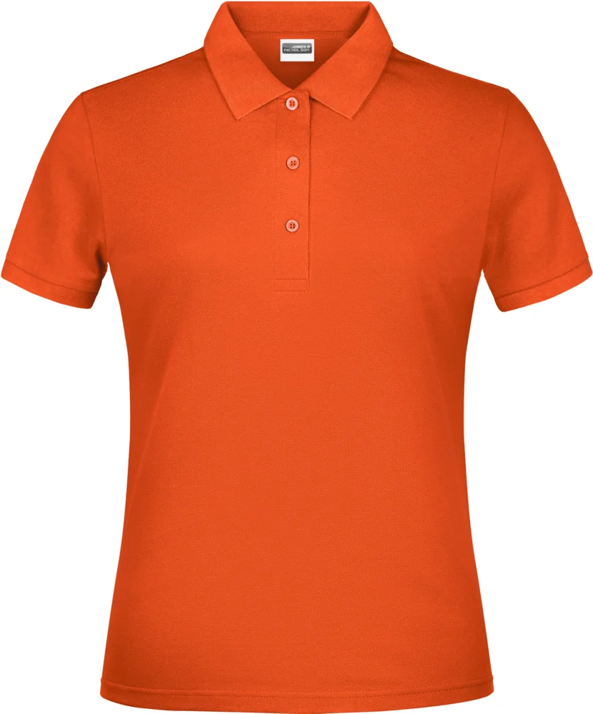 Damen Piqué Polo