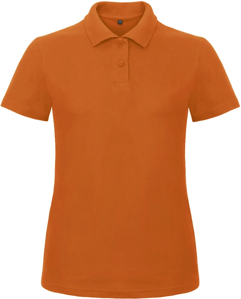 Damen Piqué Polo
