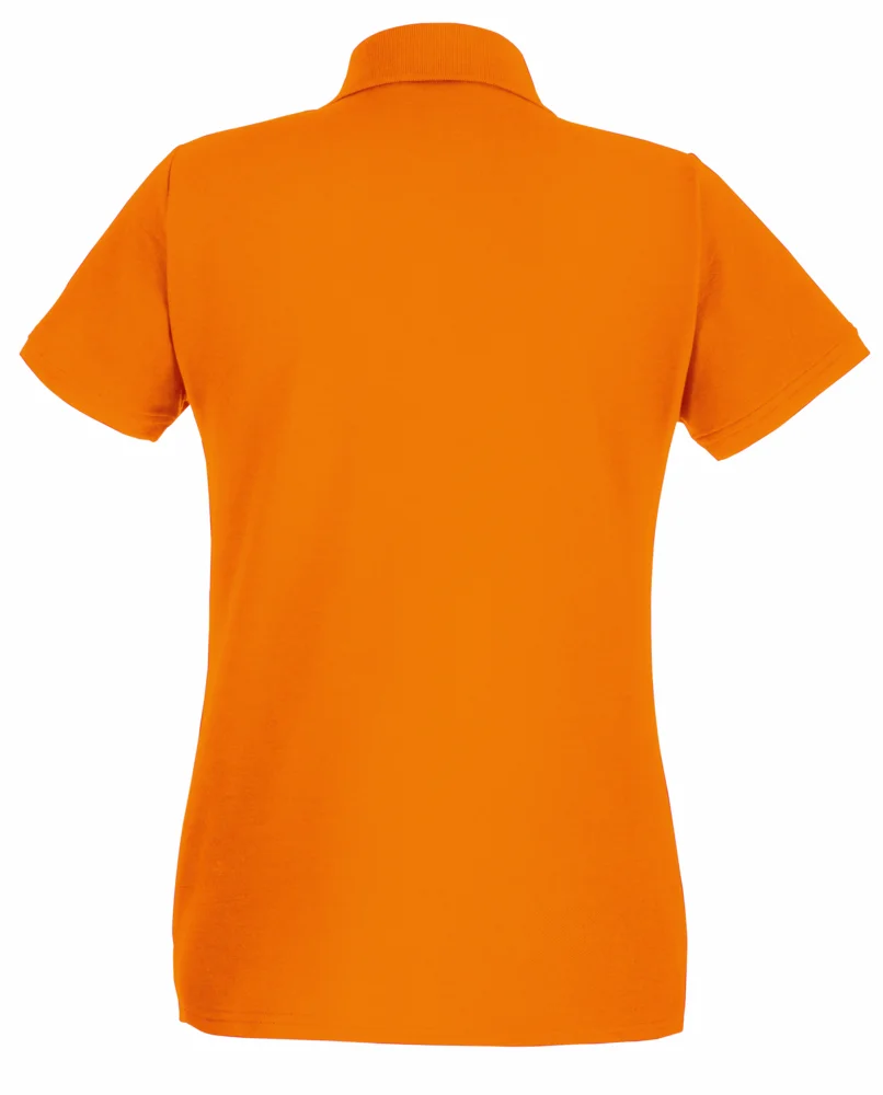 Damen Piqué Polo