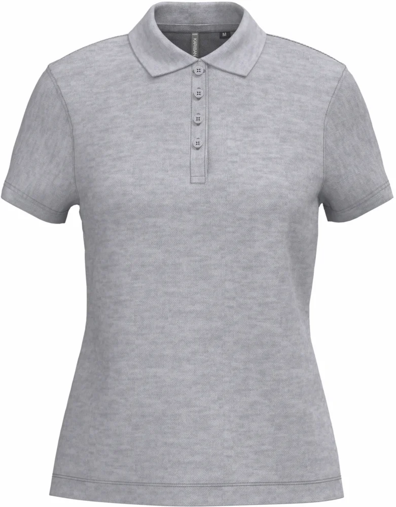 Damen Piqué Polo