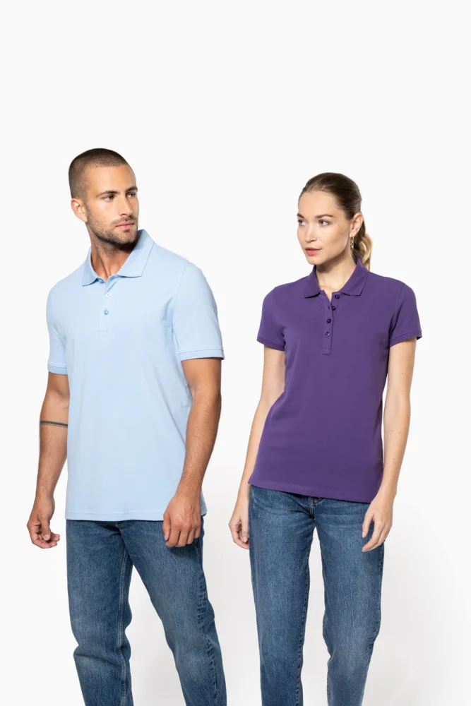 Damen Piqué Polo