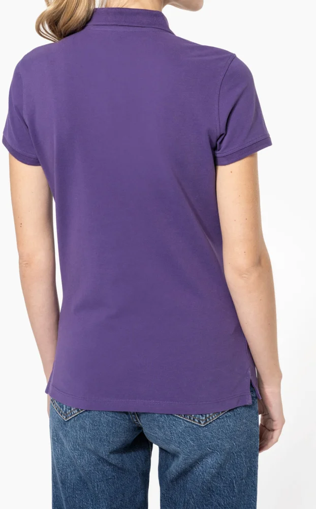 Damen Piqué Polo