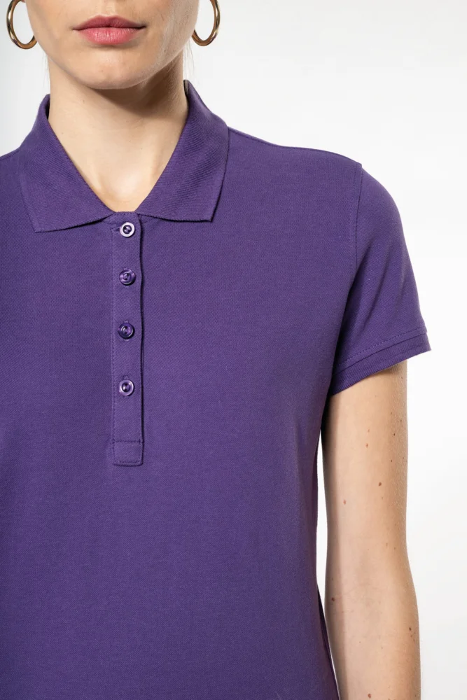 Damen Piqué Polo