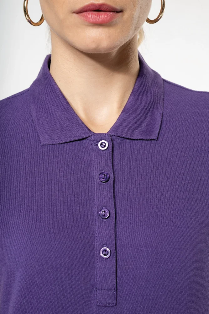 Damen Piqué Polo