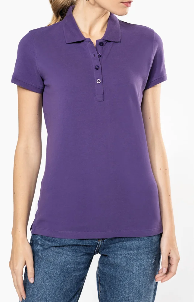 Damen Piqué Polo