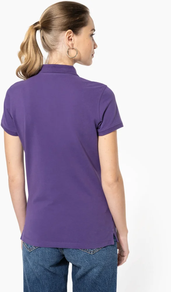 Damen Piqué Polo