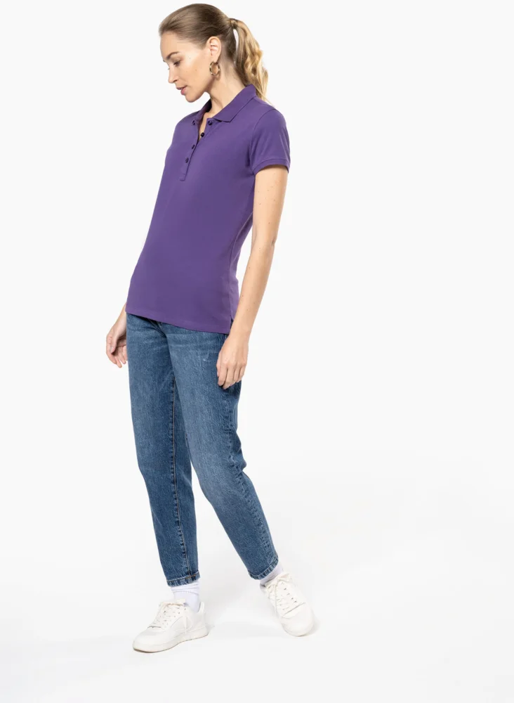 Damen Piqué Polo