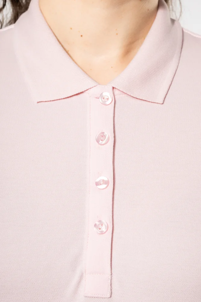 Damen Piqué Polo