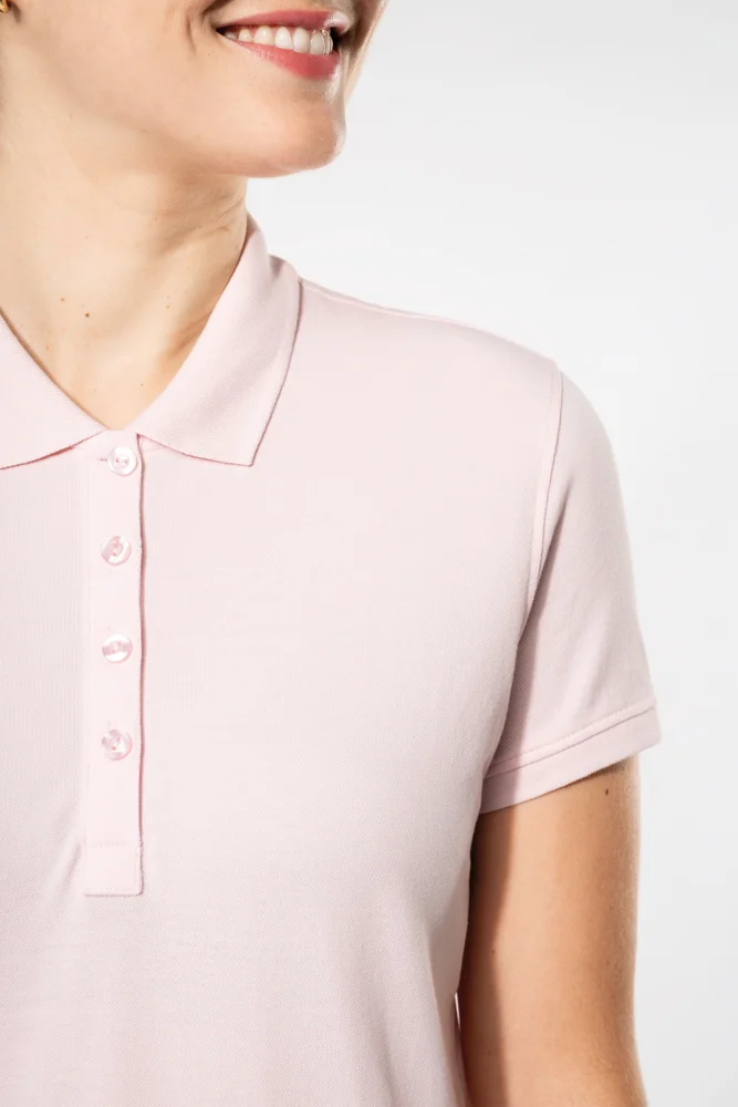 Damen Piqué Polo