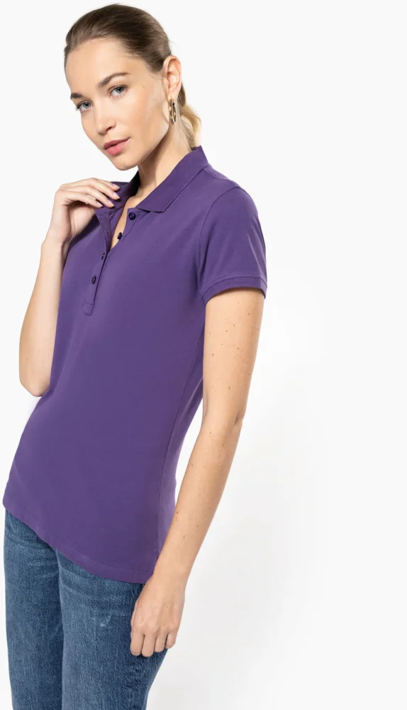 Damen Piqué Polo