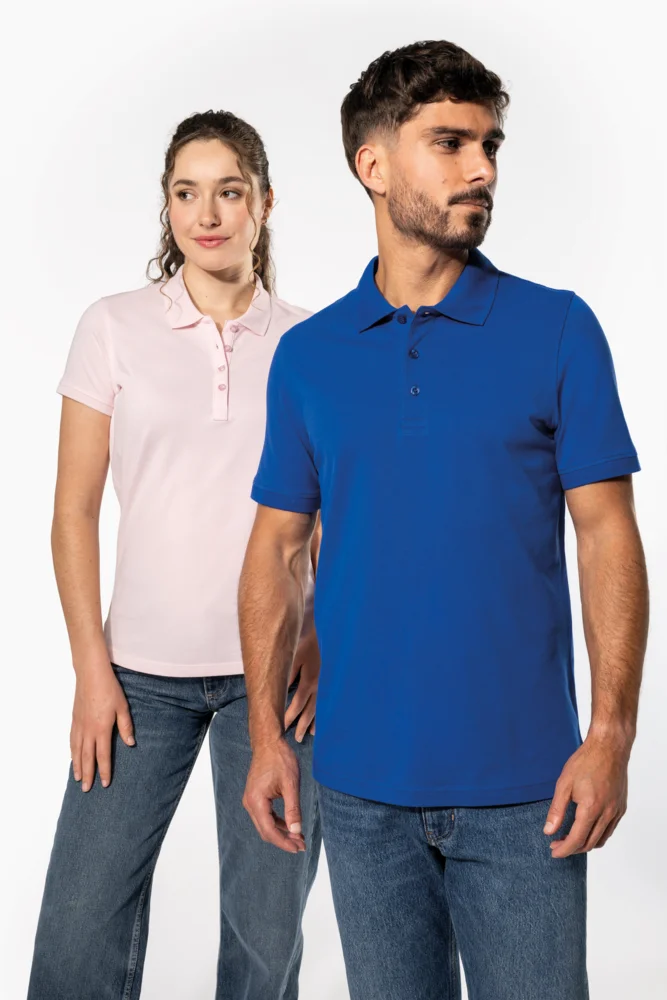 Damen Piqué Polo