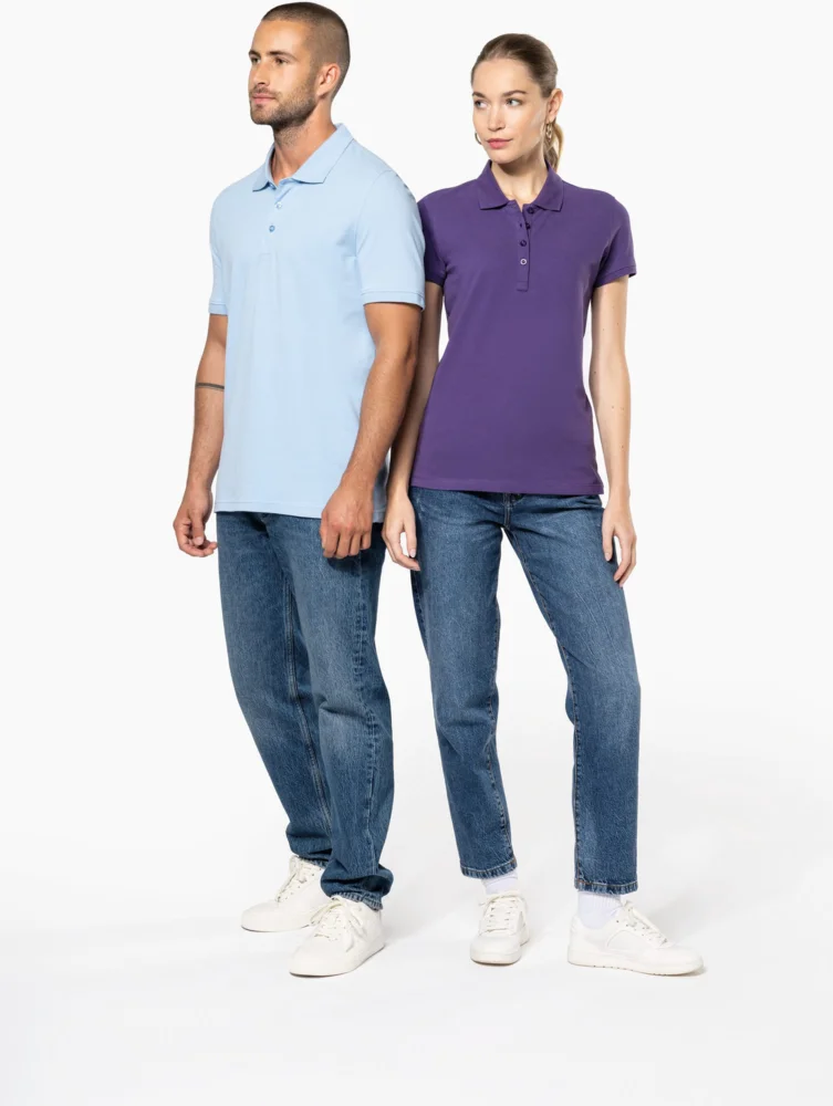 Damen Piqué Polo