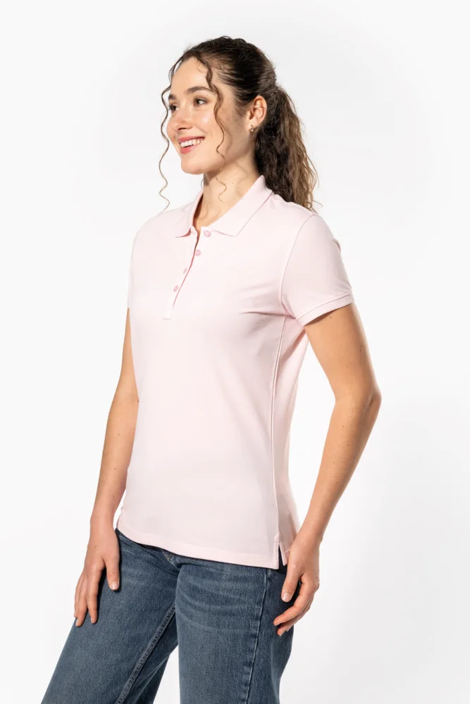 Damen Piqué Polo