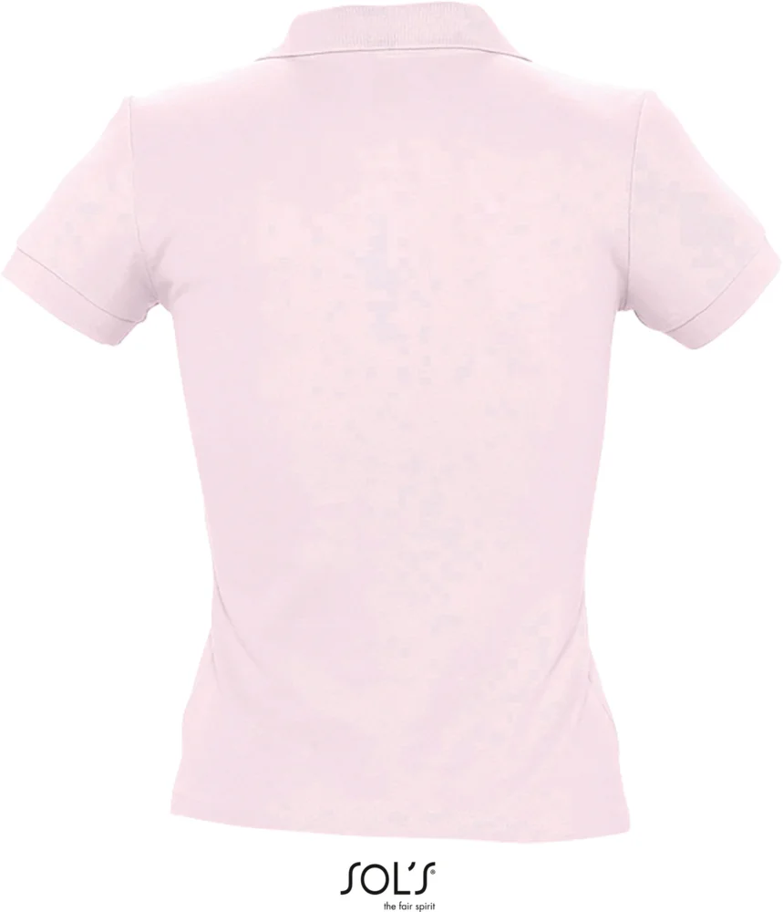 Damen Piqué Polo