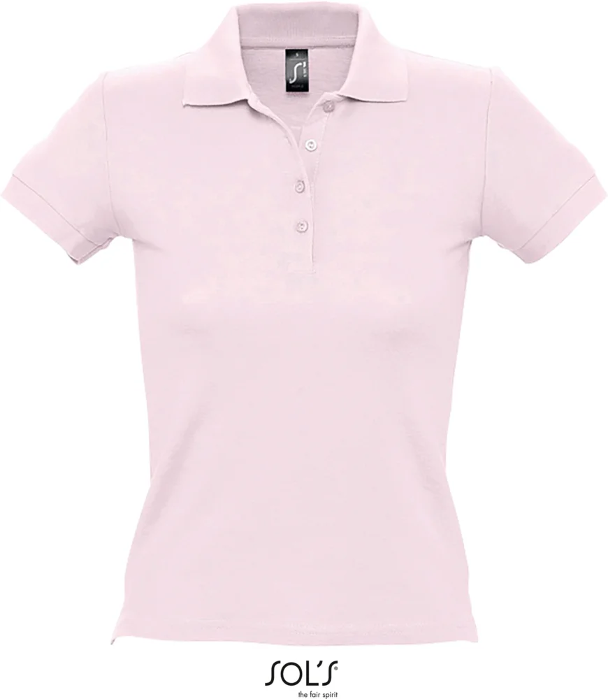 Damen Piqué Polo
