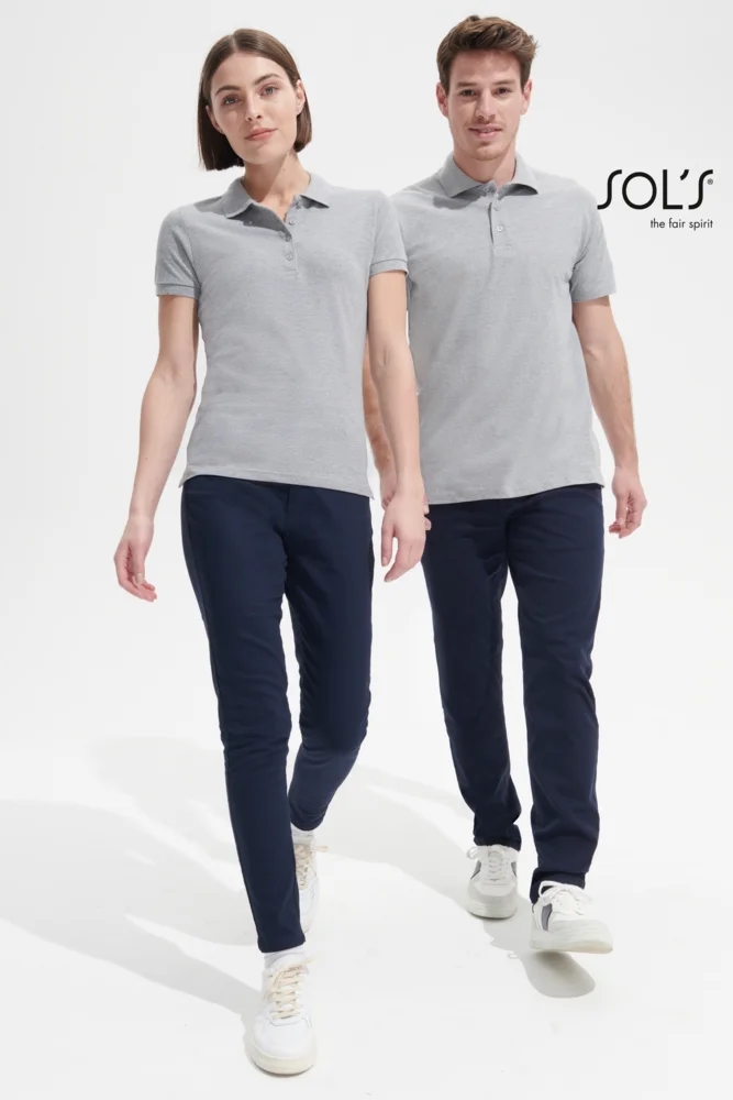 Damen Piqué Polo