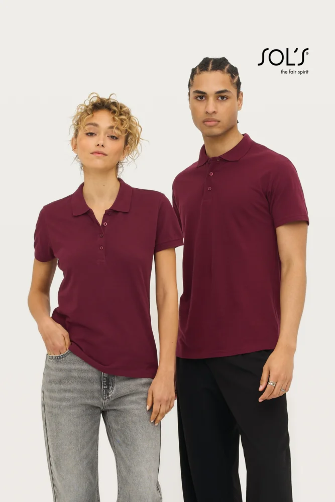 Ladies' Piqué Polo