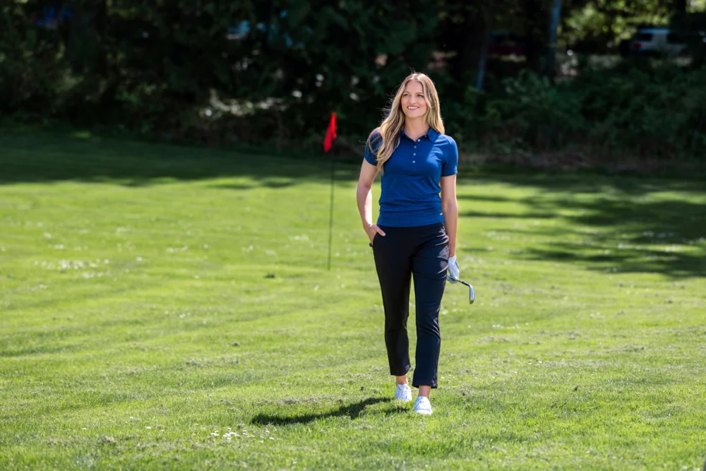 Damen Piqué Polo