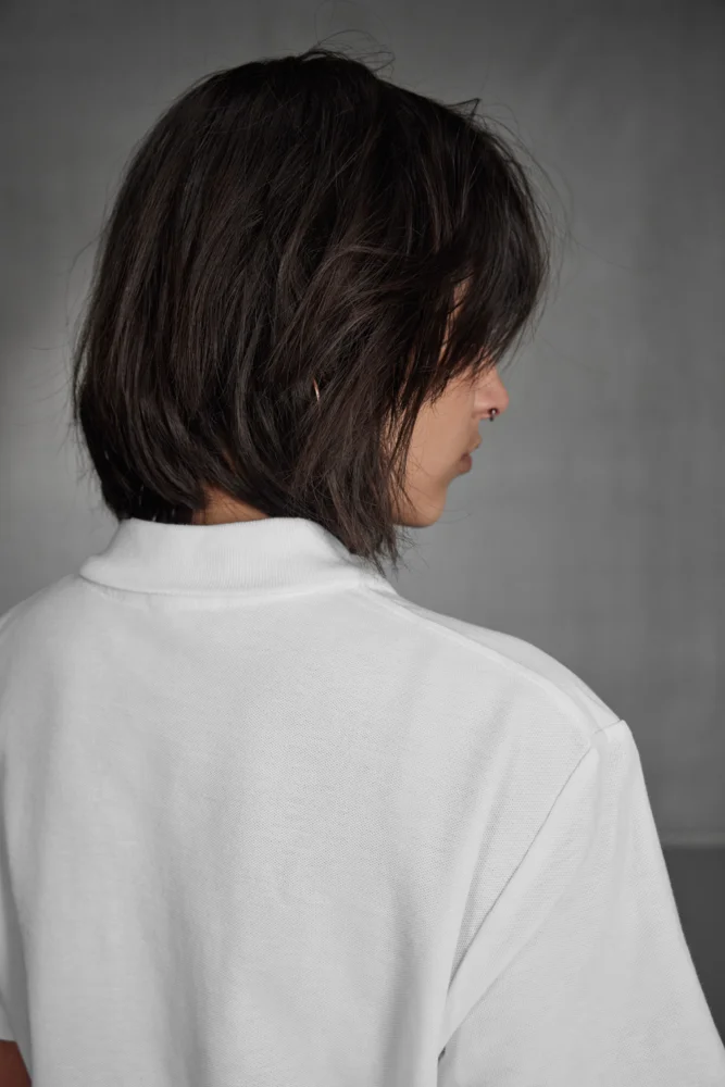 Damen Piqué Polo