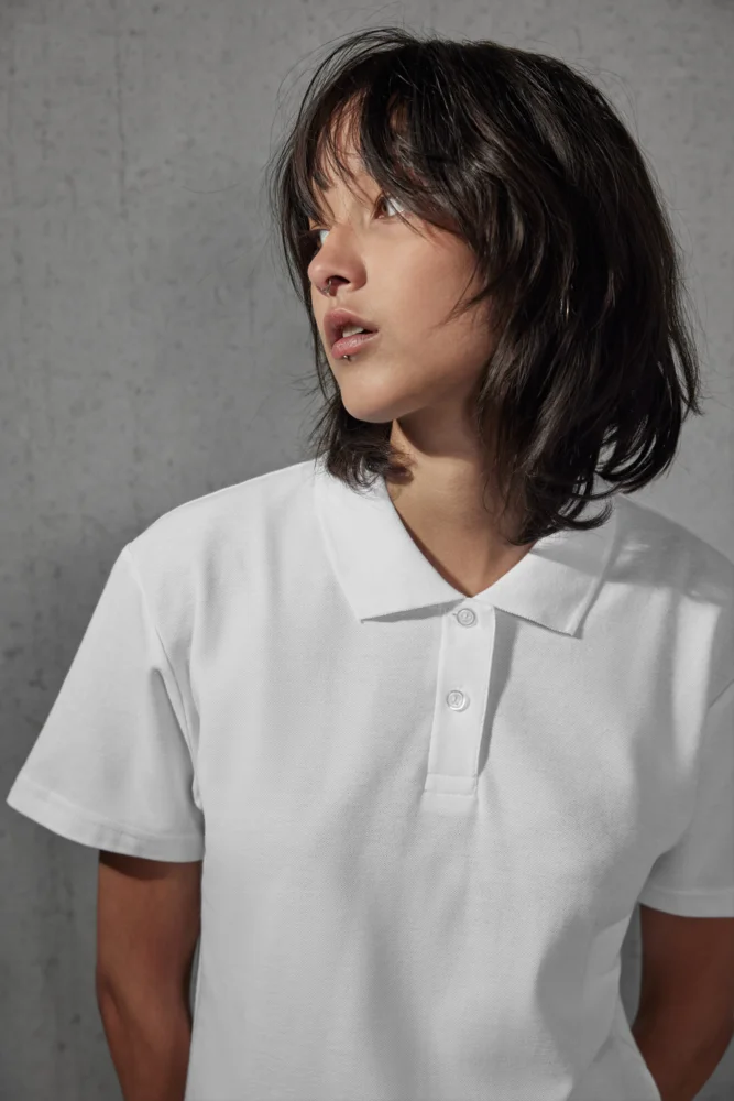 Damen Piqué Polo