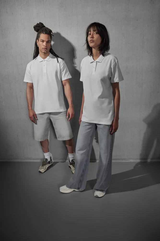 Damen Piqué Polo