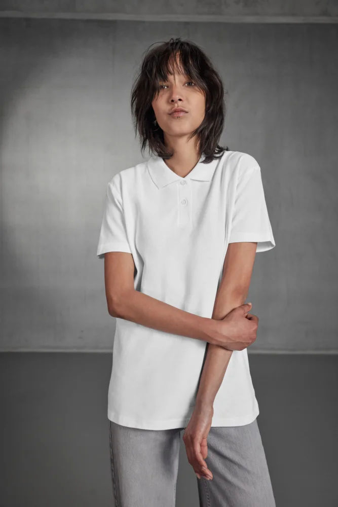 Damen Piqué Polo