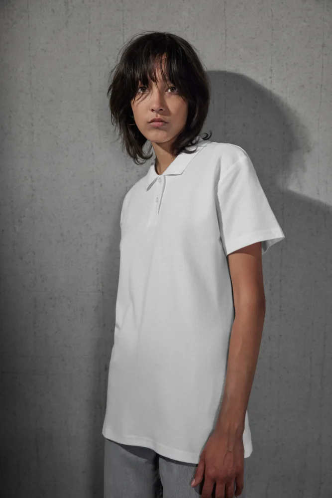 Damen Piqué Polo