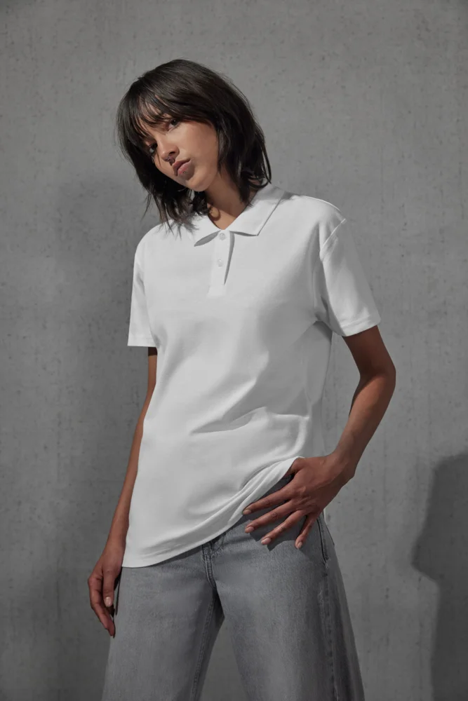 Damen Piqué Polo