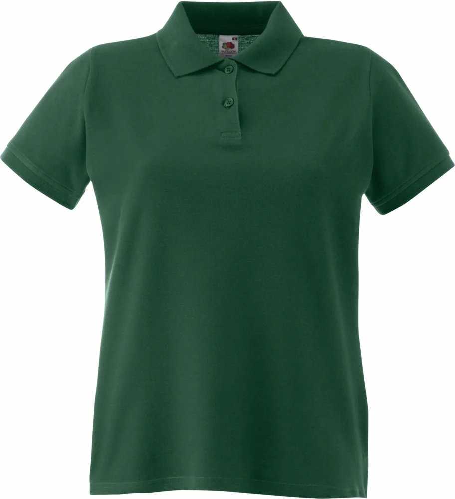 Damen Piqué Polo