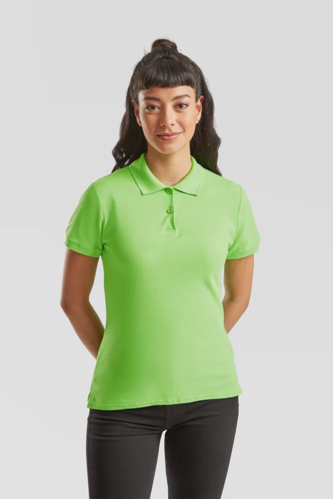 Damen Piqué Polo