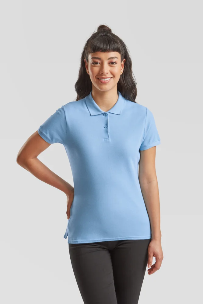 Damen Piqué Polo