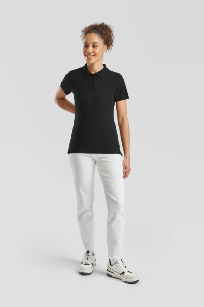 Damen Piqué Polo