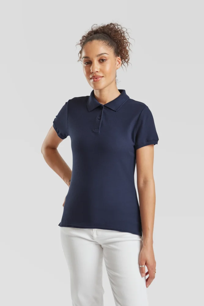 Damen Piqué Polo
