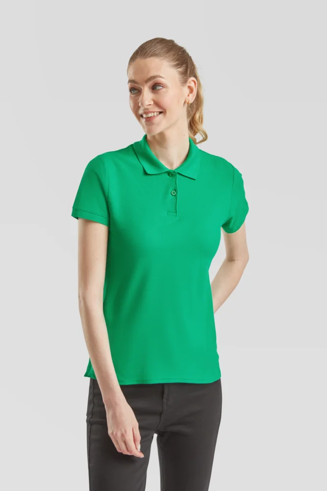Damen Piqué Polo