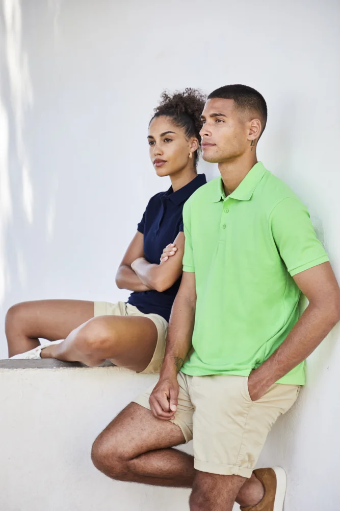 Damen Piqué Polo
