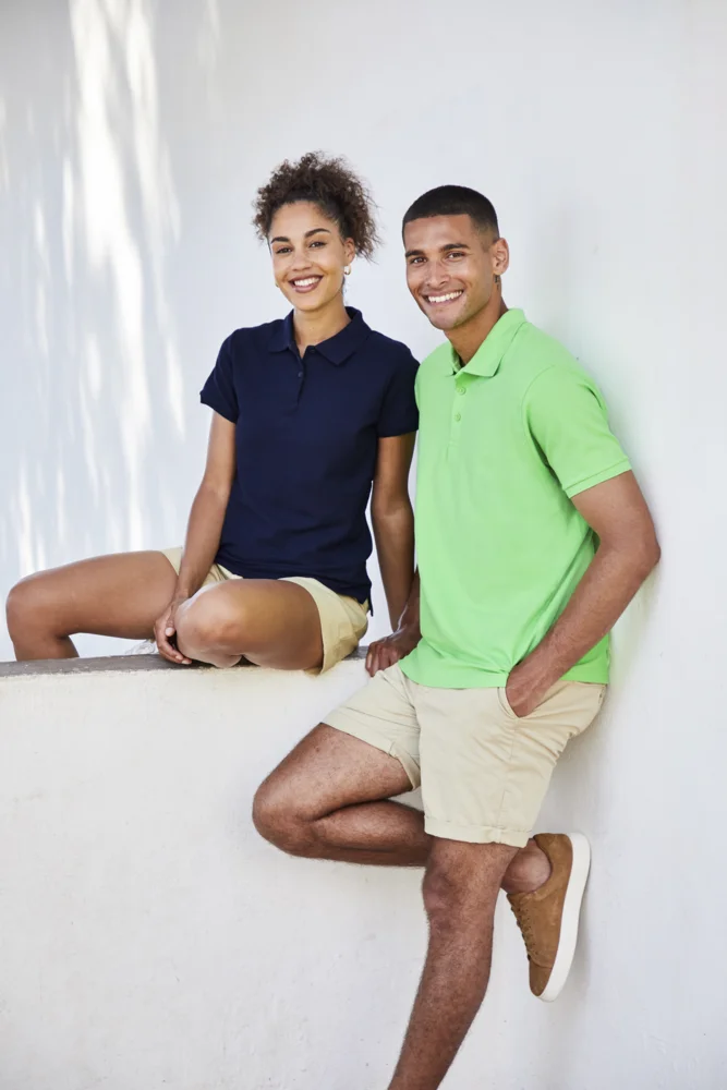 Damen Piqué Polo