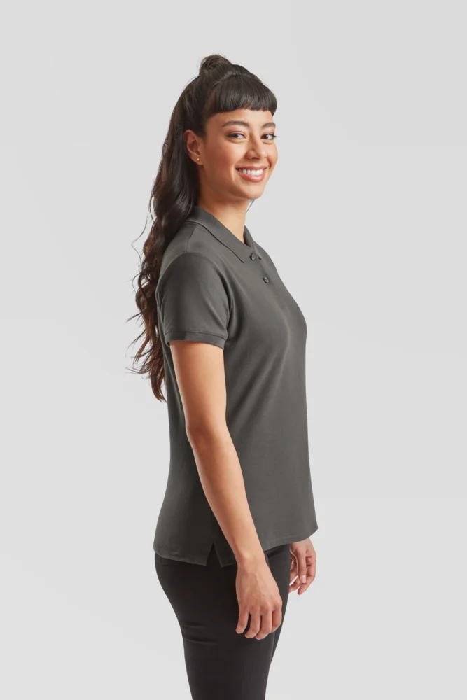 Damen Piqué Polo
