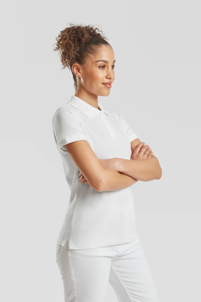 Damen Piqué Polo