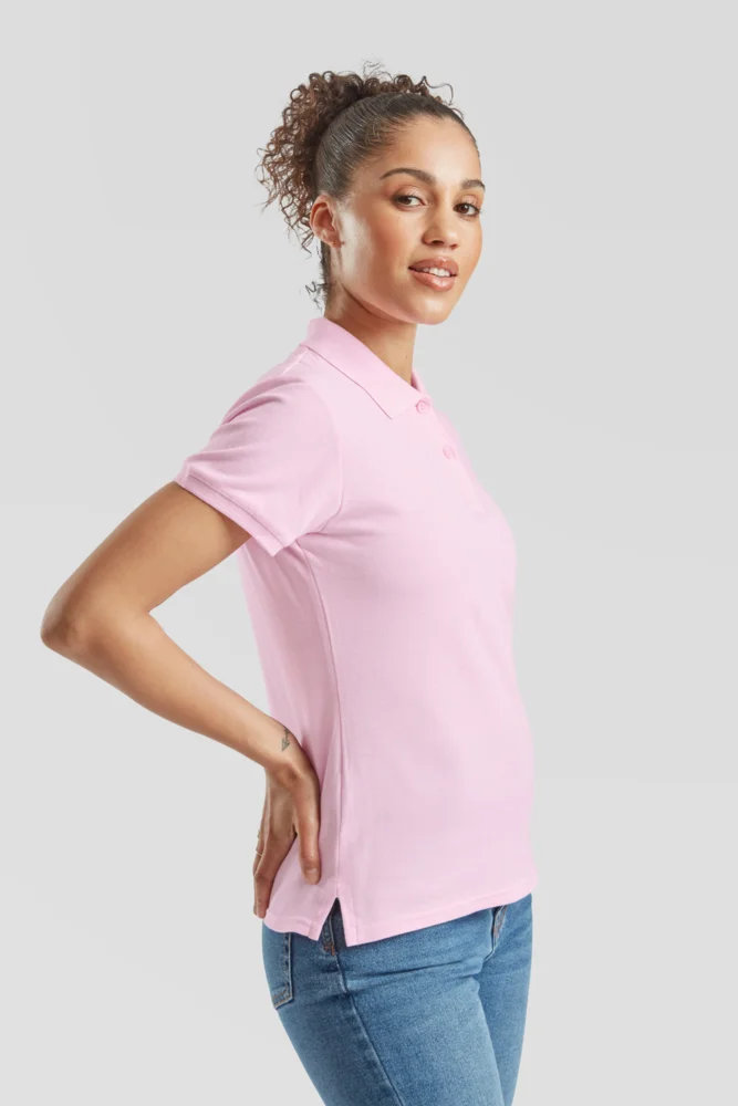 Damen Piqué Polo