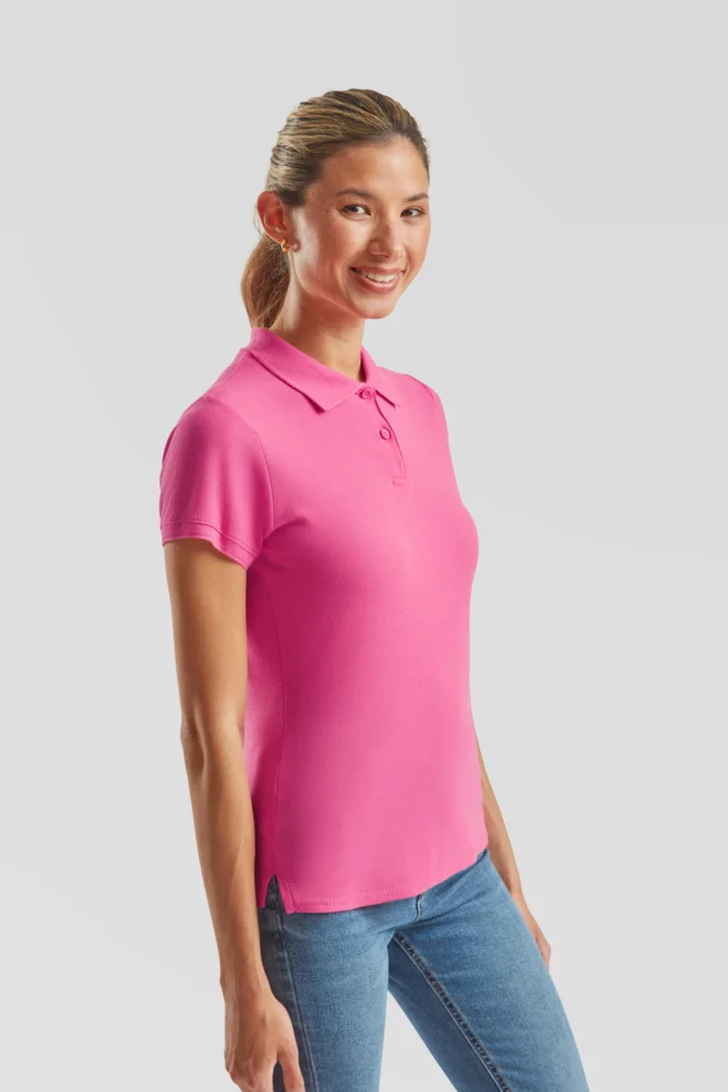 Damen Piqué Polo