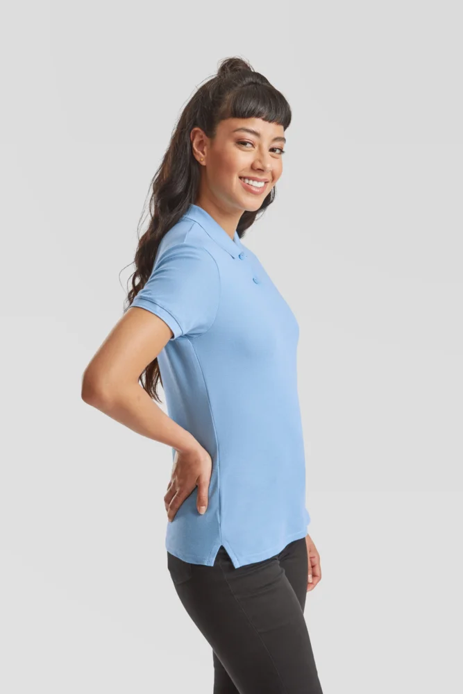 Damen Piqué Polo