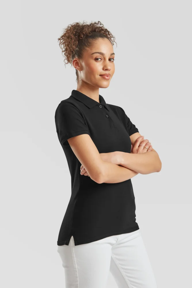 Damen Piqué Polo