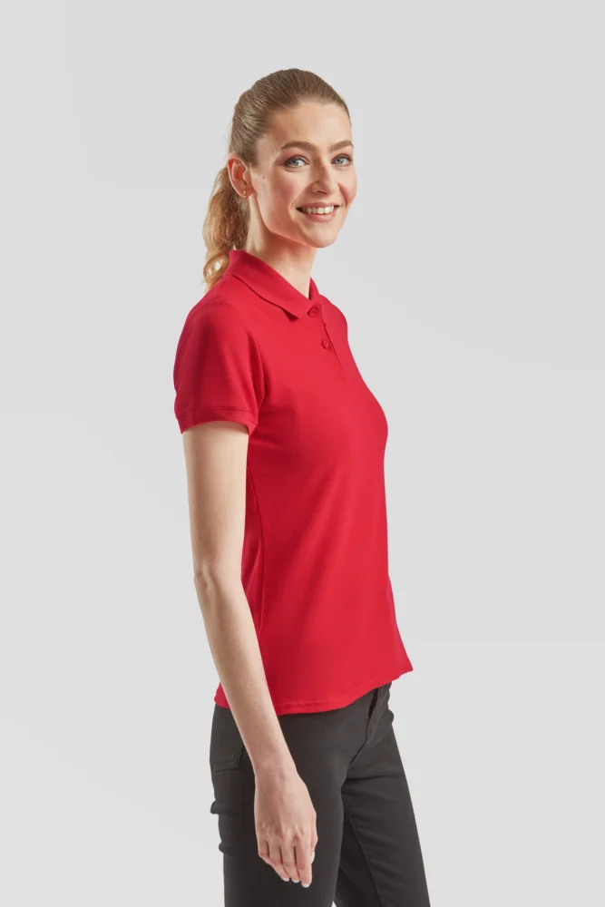 Damen Piqué Polo