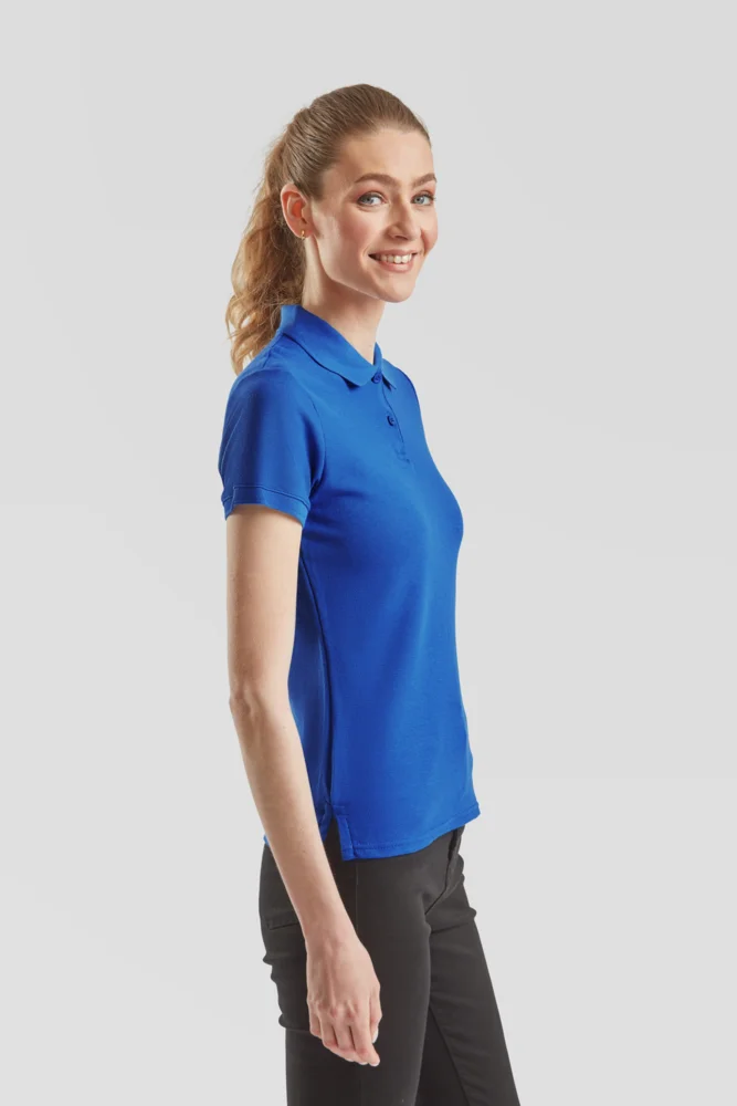 Damen Piqué Polo