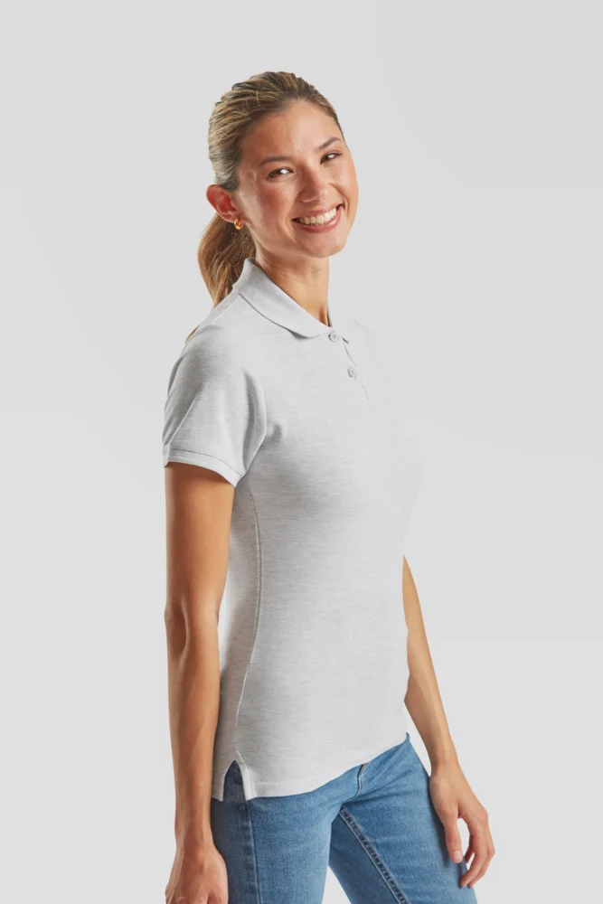Damen Piqué Polo