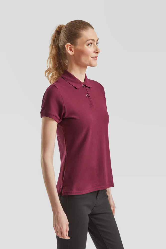 Damen Piqué Polo