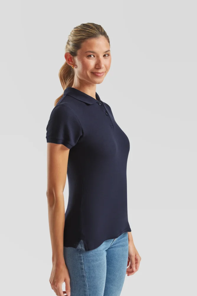 Damen Piqué Polo