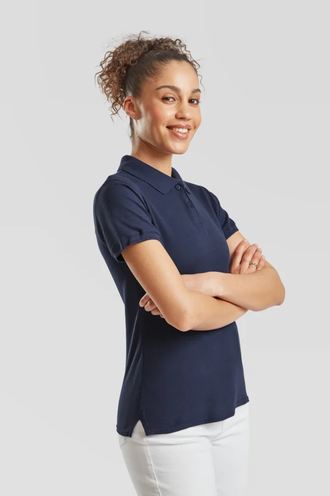 Damen Piqué Polo
