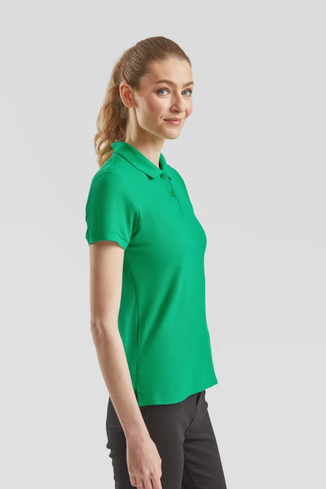 Damen Piqué Polo